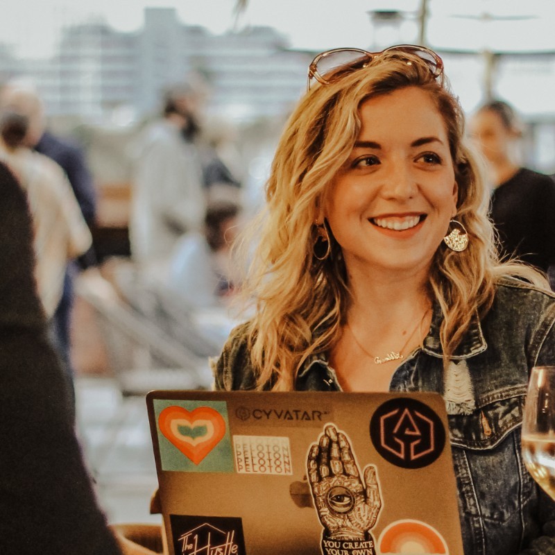 Aileen Casmano - Director of Demand Generation @ VISO Trust