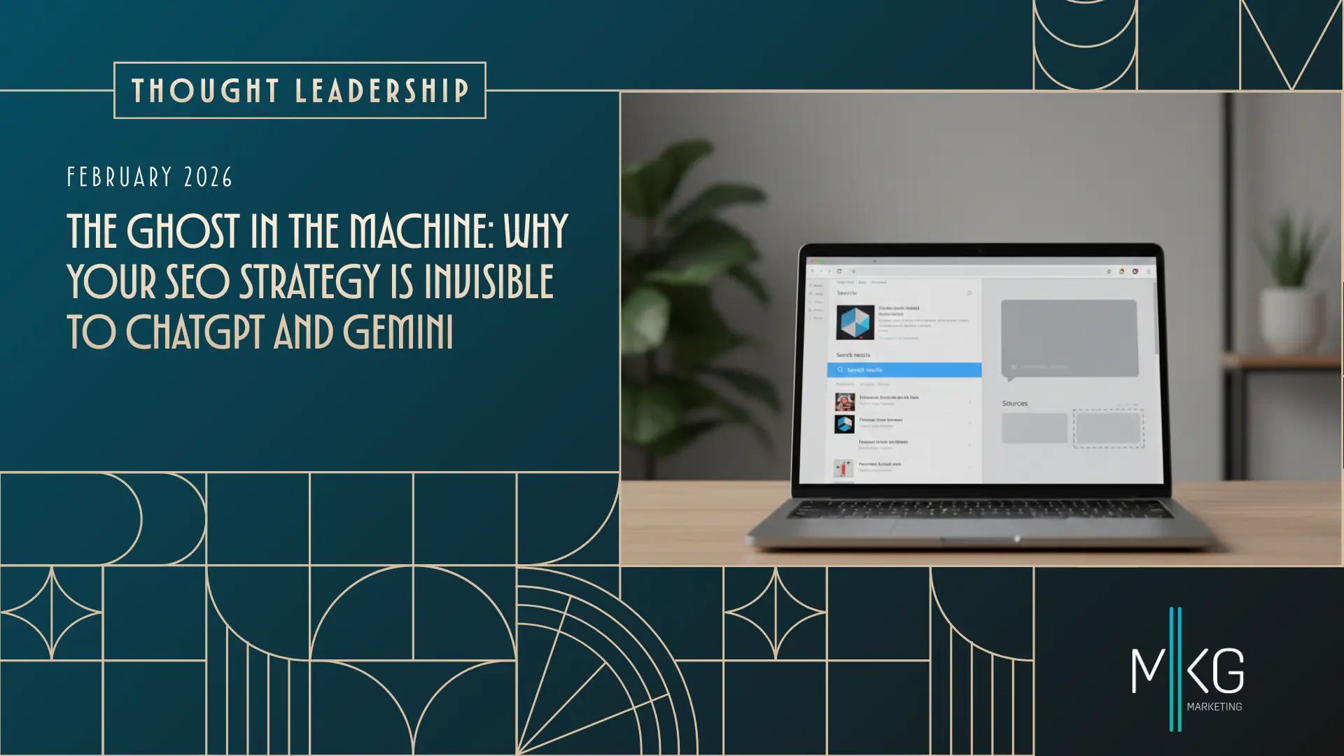 The Ghost in the Machine