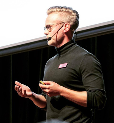 Adam Holmgren - Head of Demand Generation @ GetAccept