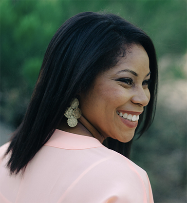 Amber Anderson - CEO @ Tote + Pears