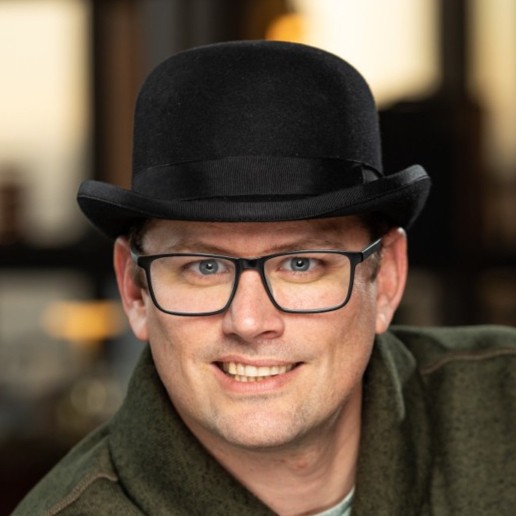 Patrick Garrity - VP of Marketing @ Nucleus Security