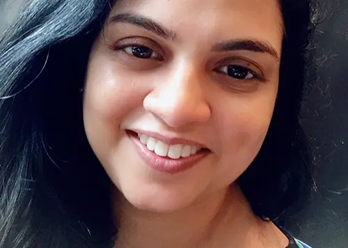 Photo of Prachi Sarin