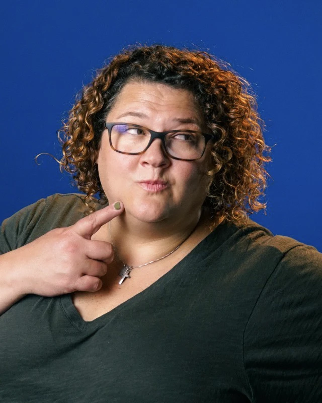 Laura McAliley, Fractional CMO and Founder of Pebble Marketing