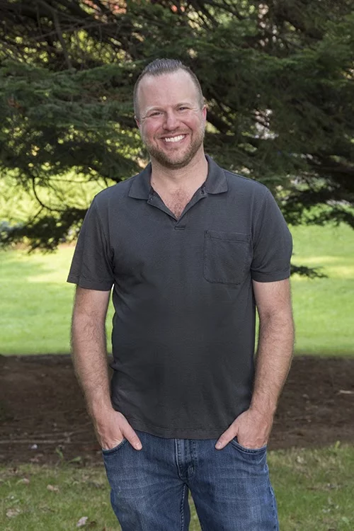 Photo of Nathan Stenberg