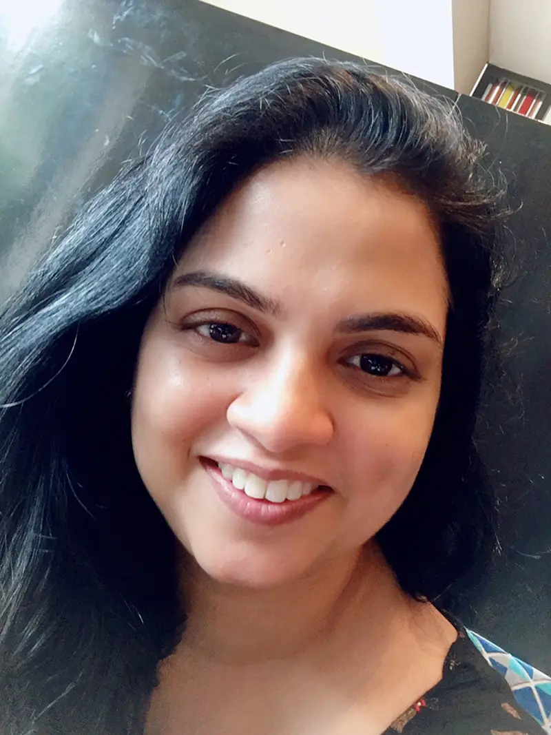 Photo of Prachi Sarin